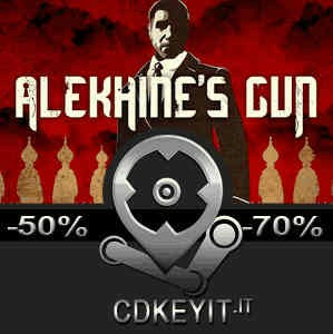 Alekhines Gun Pc
