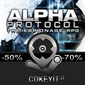 Alpha Protocol Pc