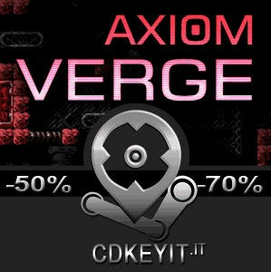 Axiom Verge Pc
