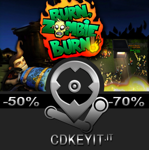 Burn Zombie Burn! Pc