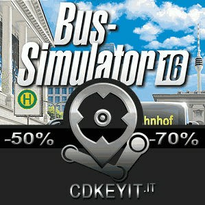 Bus Simulator 16 Pc