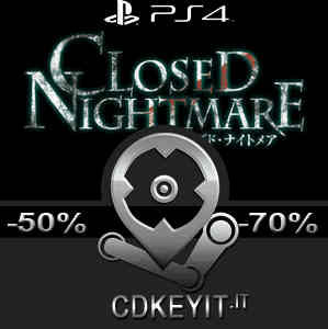 Closed Nightmare Playstation 4