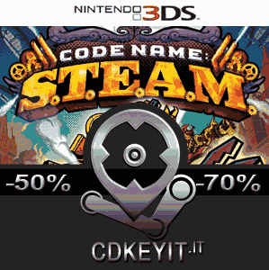 Acquista Codice Download Code Name STEAM Nintendo 3DS Confronta Prezzi