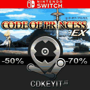 Code of Princess EX Switch