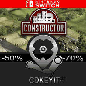 Constructor Switch