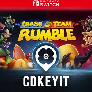 Acquistare Crash Team Rumble Nintendo Switch Confrontare i prezzi