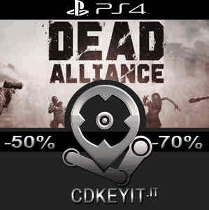 Dead Alliance Playstation 4