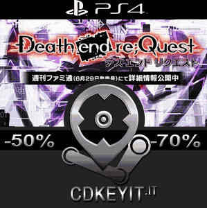 Death End Request Playstation 4