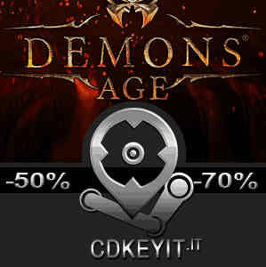 Demons Age Pc