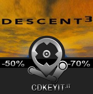 Descent 3 Pc