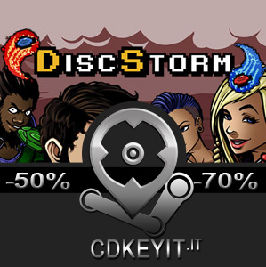 DiscStorm
