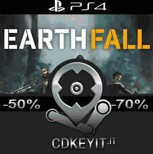 Earthfall Playstation 4