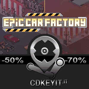 Epic Car Factory Pc