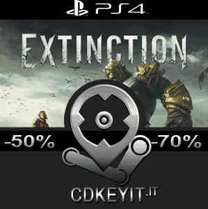 Extinction Playstation 4