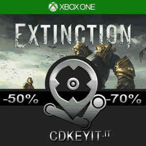 Extinction Xbox One