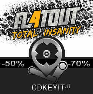 FlatOut 4 Total Insanity Pc