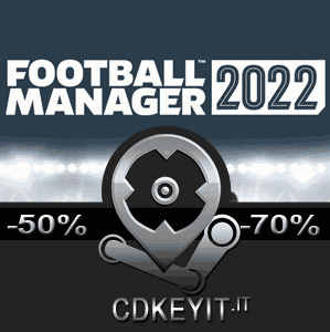Risparmia FINO AL 50% su Football Manager 2022 per tutte le piattaforme