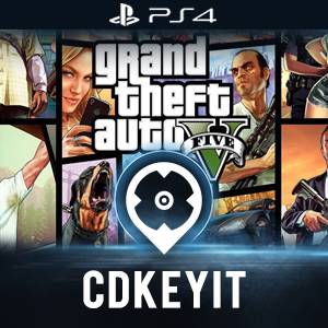 Comprare Grand Theft Auto 5 PS4 code confronta prezzi