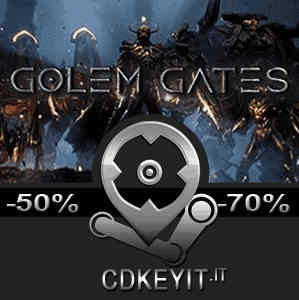 Golem Gates Pc