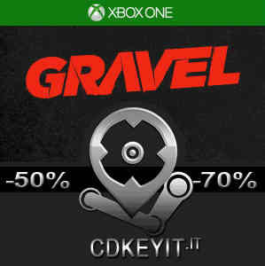 Gravel Xbox One