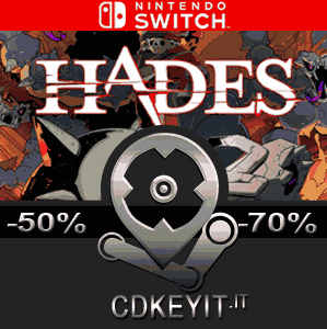 Acquistare Hades Nintendo Switch Confrontare i prezzi