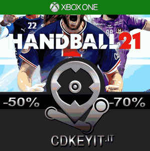 handball 21 ps4