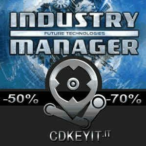 Industry Manager Future Technologies Pc