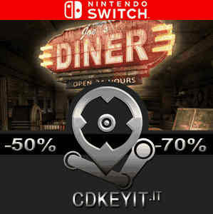 Joe's Diner Switch