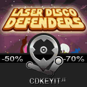 Laser Disco Defenders Pc