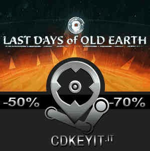 Last Days of Old Earth Pc