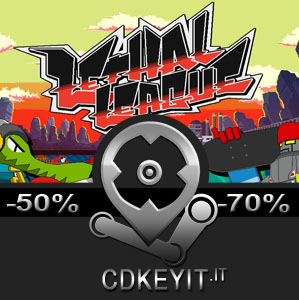 Lethal League Pc