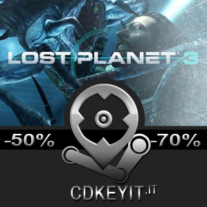 Lost Planet 3 Pc