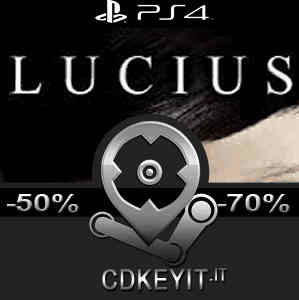 Lucius Playstation 4