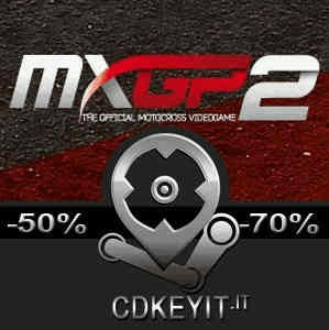 MXGP2 The Official Motocross Videogame Pc