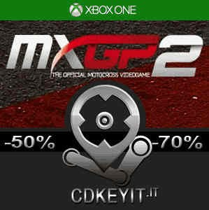 MXGP2 The Official Motocross Videogamez
