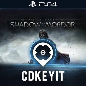 Acquista PS4 Codice Middle Earth Shadow of Mordor Confronta Prezzi