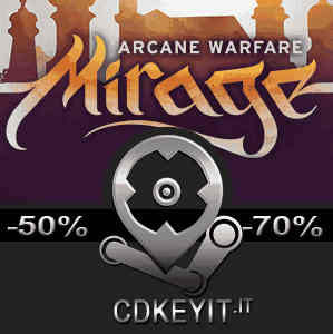 Mirage Arcane Warfare Pc