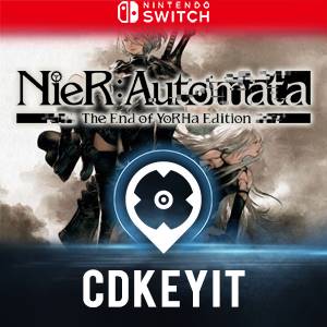 Nier: Automata - The End of YoRHa Edition (Switch) desde 35,99 €