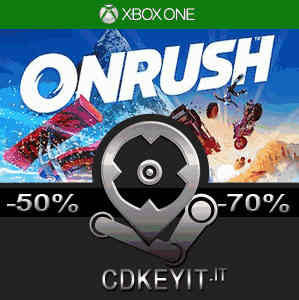 Onrush Xbox One