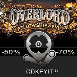 Overlord Fellowship of Evil Pc