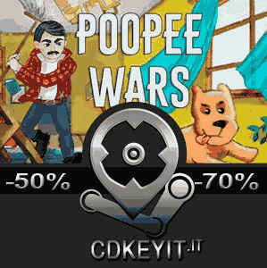 PooPee Wars