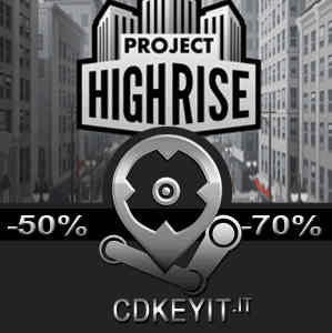 Acquista CD Key Project Highrise Confronta Prezzi - Cdkeyit.it