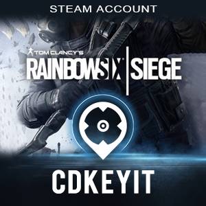 ★値下げ済み★虹6pc版　Steam Account Tom Clancy's Rainbow Six Siege X Account Steam Confronta i prezzi