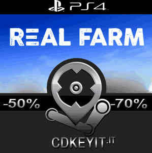 Real Farm Playstation 4