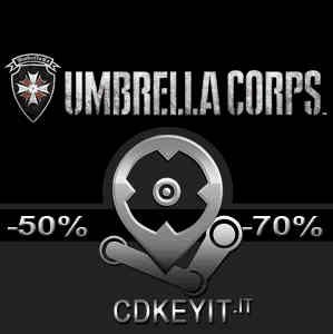 Resident Evil Umbrella Corps Pc