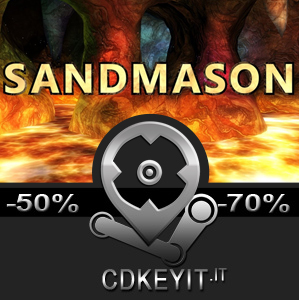 Sandmason