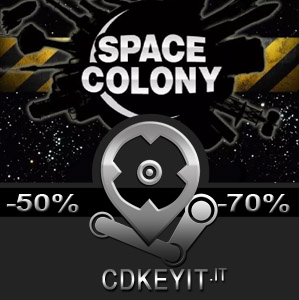 Space Colony Pc