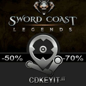 Sword Coast Legends Pc