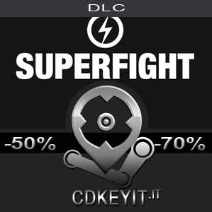 Acquista CD Key Tabletop Simulator Superfight Confronta Prezzi - Cdkeyit.it