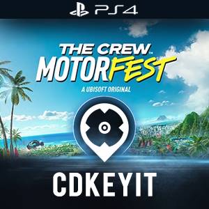 Acquistare The Crew Motorfest PS4 Confrontare Prezzi